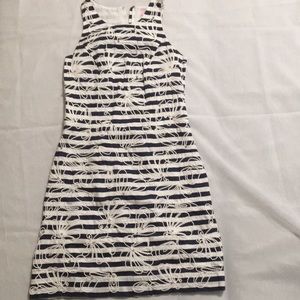 Blue and white Lily Pulitzer dress!